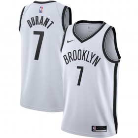 Dres Brooklyn Nets Kevin Durant 7 2020-21 Nike Association Edition Swingman